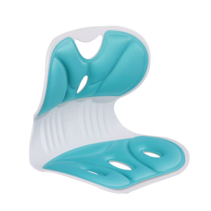 Ergonomikus tartásjavító ülő- és háttámasz párna 2